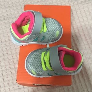 Baby Nike’s shoes